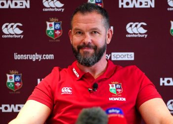 British & Irish Lions vs Los Pumas: ¿Cuándo se anunciará el equipo de Andy Farrell?