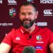 British & Irish Lions vs Los Pumas: ¿Cuándo se anunciará el equipo de Andy Farrell?