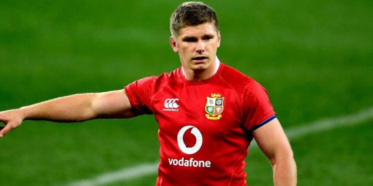 Owen Farrell rompe el silencio: su futuro con Inglaterra, los British & Irish Lions y el regreso a Saracens