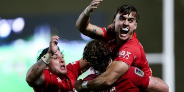 Súper Rugby Américas: Dogos XV estiró la paternidad sobre Pampas y jugará la final