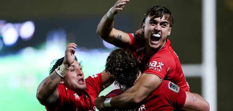 Súper Rugby Américas: Dogos XV estiró la paternidad sobre Pampas y jugará la final
