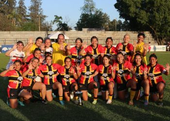 Córdoba será sede del Primer Sudamericano de Clubes Campeones de Rugby Femenino