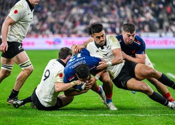 Francia: Detalles de la gira a Nueva Zelanda 2025