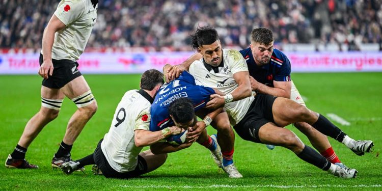 Francia: Detalles de la gira a Nueva Zelanda 2025