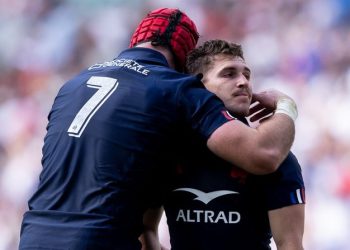 Francia confirmó la lista para enfrentar a los All Blacks