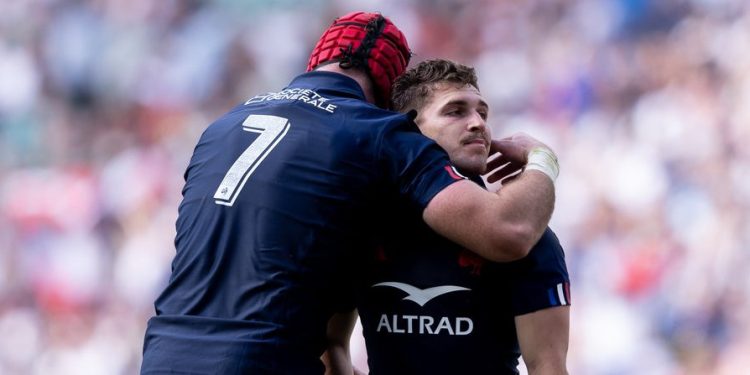 Francia confirmó la lista para enfrentar a los All Blacks