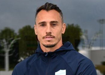 Juan Imhoff: “Estoy cumpliendo un rol de embajador en Racing 92”