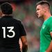 Johnny Sexton sobre la llegada de Rieko Ioane a Leinster con una broma muy irlandesa
