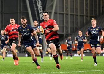 ¡Comienzan los playoffs del Súper Rugby Pacific!