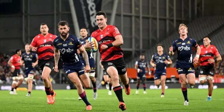 ¡Comienzan los playoffs del Súper Rugby Pacific!