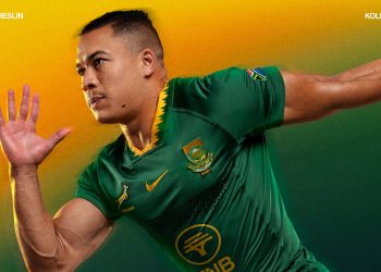 Springboks 2025: se presentaron las nuevas camisetas con guiños a la historia y la innovación