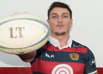 Luciano González Rizzoni: “Es lo más lindo que me pasó después de mucho tiempo”