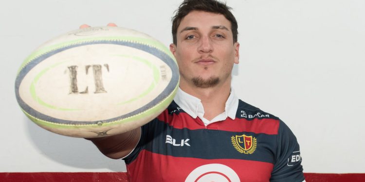 Luciano González Rizzoni: “Es lo más lindo que me pasó después de mucho tiempo”