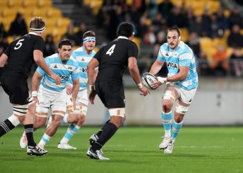 Rugby Championship: Se dieron a conocer los precios de las entradas de Pumas vs All Blacks