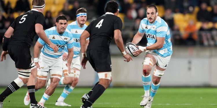 Rugby Championship: Se dieron a conocer los precios de las entradas de Pumas vs All Blacks