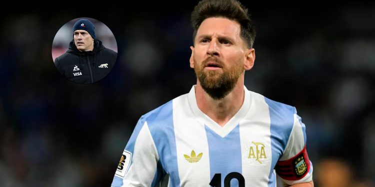 Felipe Contepomi y su reflejo en la selección argentina de fútbol