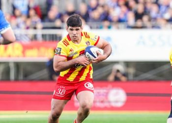 Top 14: Un argentino en el equipo ideal de la fase regular