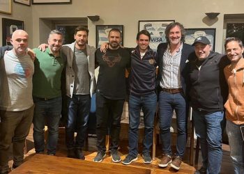 La Tablada tiene su nuevo proyecto de rugby inclusivo