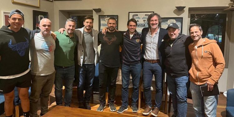 La Tablada tiene su nuevo proyecto de rugby inclusivo