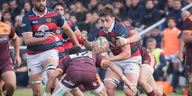 Rugby de Córdoba: ¡Los mejores tries del fin de semana!
