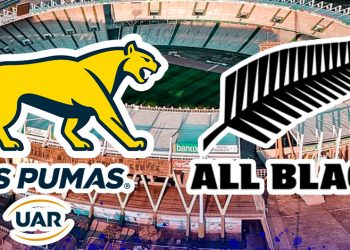 Arrancó la preventa de entradas para Los Pumas vs All Blacks en Córdoba