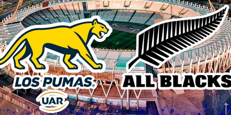 Arrancó la preventa de entradas para Los Pumas vs All Blacks en Córdoba