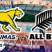 Arrancó la preventa de entradas para Los Pumas vs All Blacks en Córdoba
