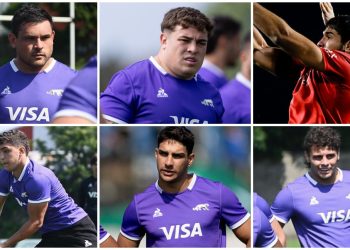 Ventana de Julio: Lautaro Simes se suma a Los Pumas