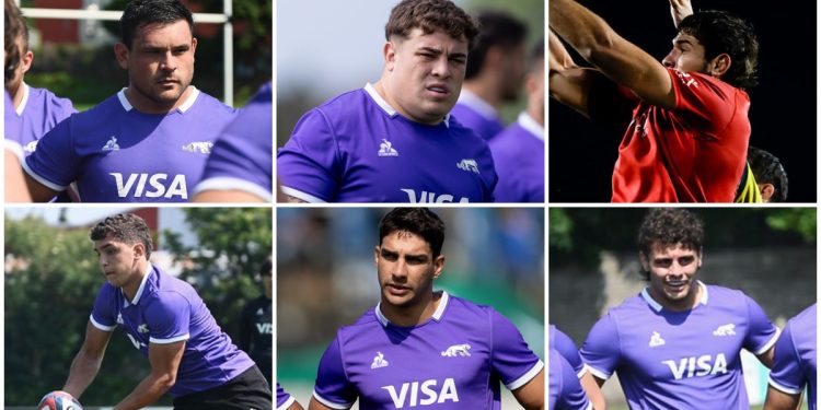 Ventana de Julio: Lautaro Simes se suma a Los Pumas