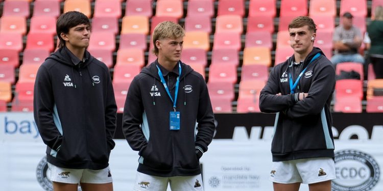 Mundial M20: Los Pumitas confirmados para el debut ante Gales