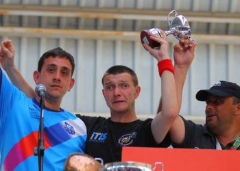 Pumpas XV, campeones de bronce en el Mundial de Rugby Mixed Ability Imart 2025