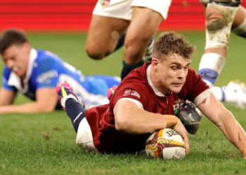 Los British & Irish Lions rugieron fuerte en su debut australiano