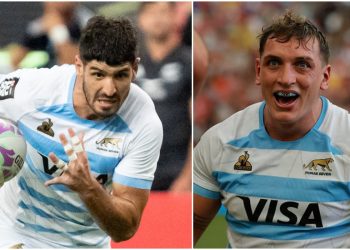 Rugby de Córdoba: ¡Schulz y González vuelven a sus clubes!