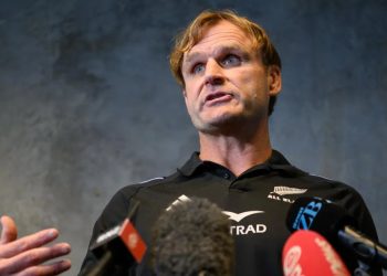 All Blacks: Plantel confirmado para la serie ante Francia