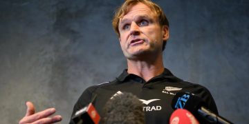 All Blacks: Plantel confirmado para la serie ante Francia