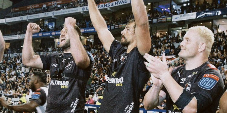 United Rugby Championship: Sharks llegó a semifinales de una forma particular