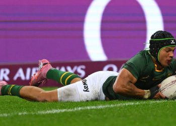 ¡Nada de amistoso! Sudáfrica goleó a Barbarians FC en Ciudad del Cabo