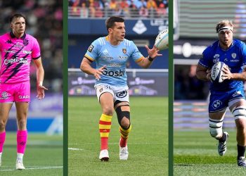Se definen los descensos en el rugby francés