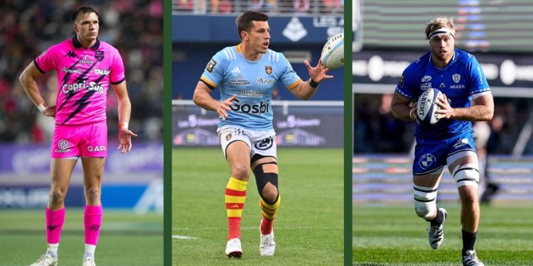 Se definen los descensos en el rugby francés