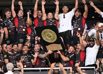 ¡Toulouse dueño absoluto del rugby francés!