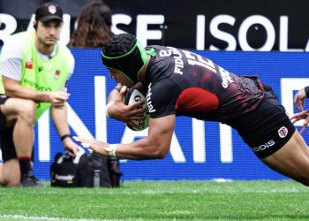 Top 14: Chocobares y Mallía dejaron su sello en la victoria de Toulouse