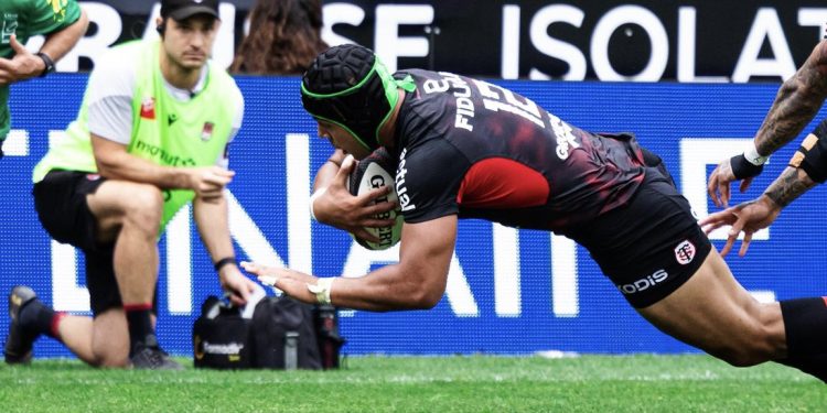 Top 14: Chocobares y Mallía dejaron su sello en la victoria de Toulouse