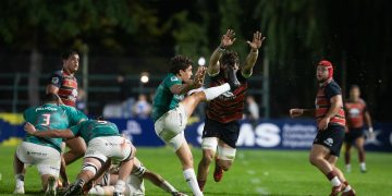 Pampas y Dogos XV abren las semifinales del Súper Rugby Américas