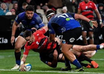 Súper Rugby Pacific: Crusaders bajó al campeón y está en la final