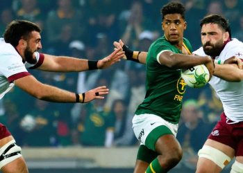 Ventana internacional: Los Boks llegan afilados al Rugby Championship