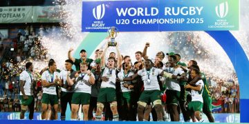 Mundial M20: Sudáfrica pone fin a 13 años de espera por el título