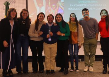 Cuatro jugadores de Pumpas XV, egresaron de la Diplomatura en competencias para la inclusión social y laboral de Siglo 21