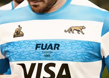 Los Pumas y una actividad solidaria con el objetivo de reunir fondos para jugadores lesionados