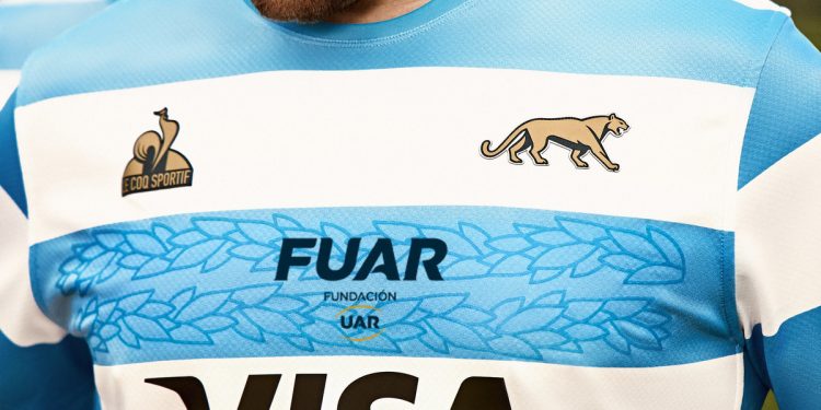 Los Pumas y una actividad solidaria con el objetivo de reunir fondos para jugadores lesionados