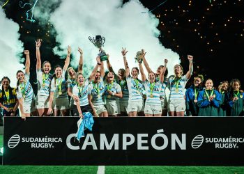 UAR: El rugby femenino continúa en constante desarrollo